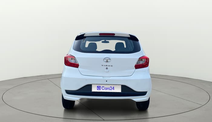 2023 Tata Tiago XT (O) PETROL, Petrol, Manual, 24,291 km, Back/Rear