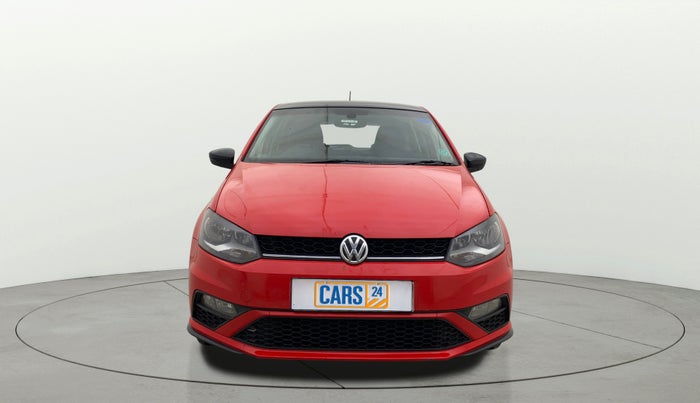 2020 Volkswagen Polo HIGHLINE PLUS 1.0L TSI, Petrol, Manual, 34,800 km, Front