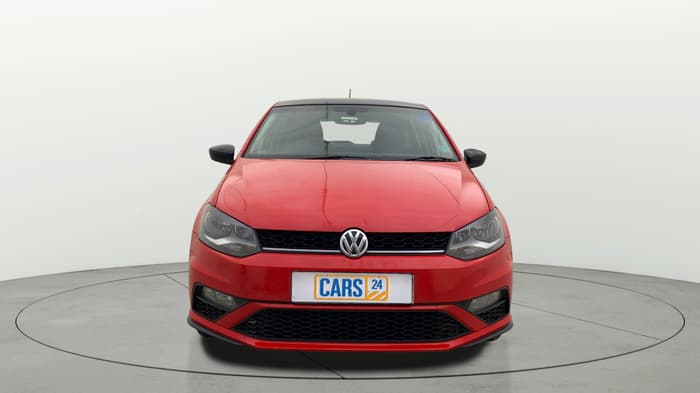 2020 Volkswagen Polo HIGHLINE PLUS 1.0L TSI, Petrol, Manual, 34,800 km, Front