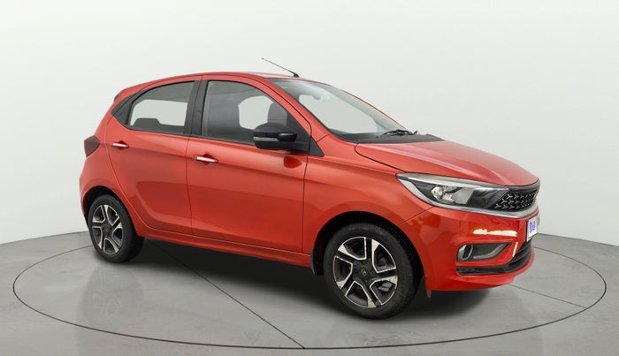 2022 Tata Tiago XZ PLUS PETROL, Petrol, Manual, 11,986 km, SRP