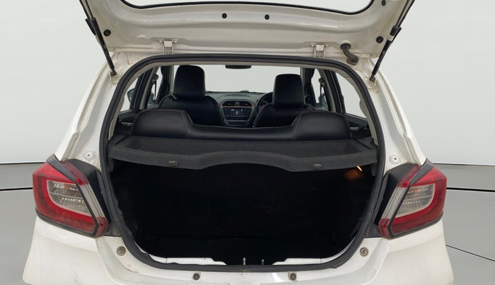 2018 Tata TIAGO NRG PETROL, Petrol, Manual, 85,225 km, Boot Open Zoomed View