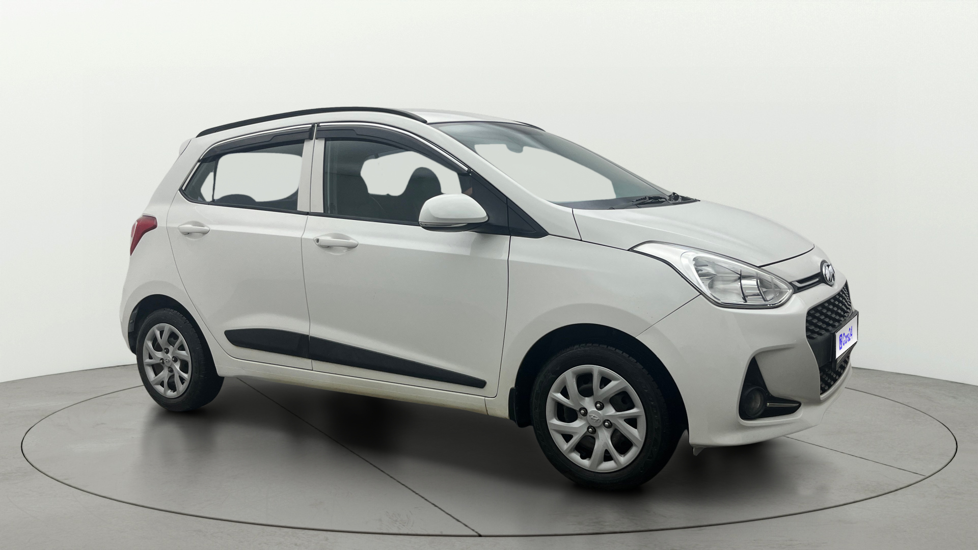 2018 Hyundai Grand i10 SPORTZ 1.2 KAPPA VTVT 2018 Hyundai Grand i10 SPORTZ 1.2 KAPPA VTVT
