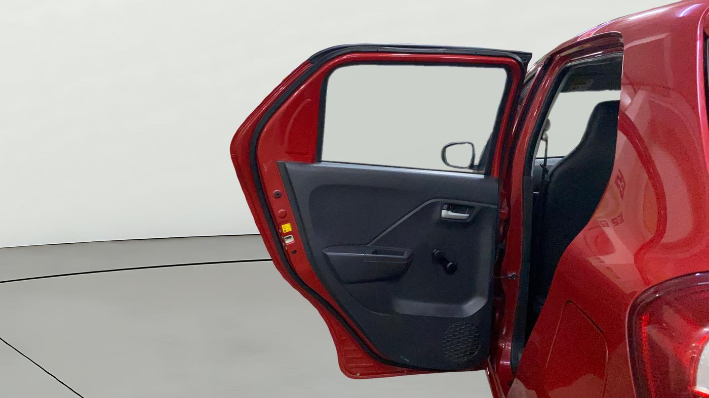 2022 Maruti Alto K10 VXI PLUS, Petrol, Manual, 38,696 km, LHS Rear Door