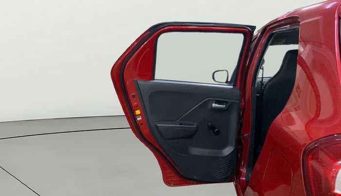 2022 Maruti Alto K10 VXI PLUS, Petrol, Manual, 38,696 km, LHS Rear Door