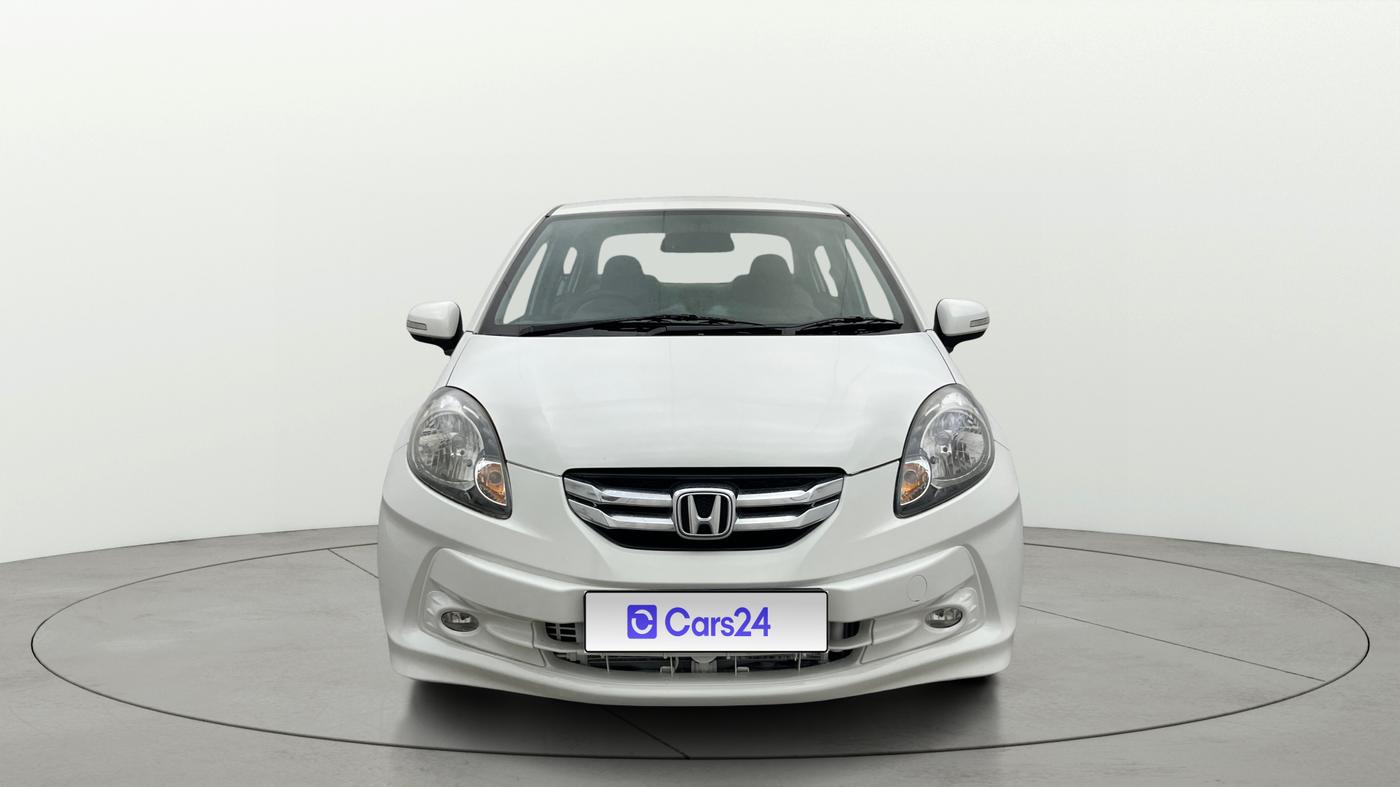 2014 Honda Amaze 1.5L I-DTEC VX, Diesel, Manual, 50,237 km, Front