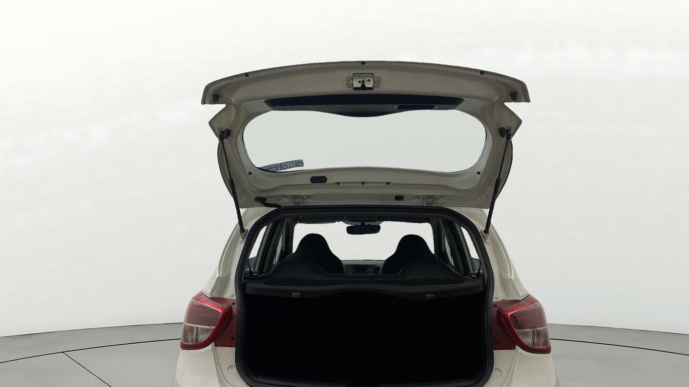 2016 Hyundai Grand i10 MAGNA AT 1.2 KAPPA VTVT, Petrol, Automatic, 71,633 km, Boot Door Open