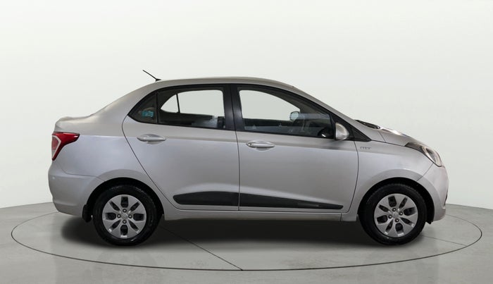 2014 Hyundai Xcent S 1.2, Petrol, Manual, 54,737 km, Right Side View