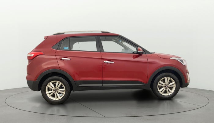 2015 Hyundai Creta SX PLUS 1.6 PETROL, Petrol, Manual, 72,115 km, Right Side View