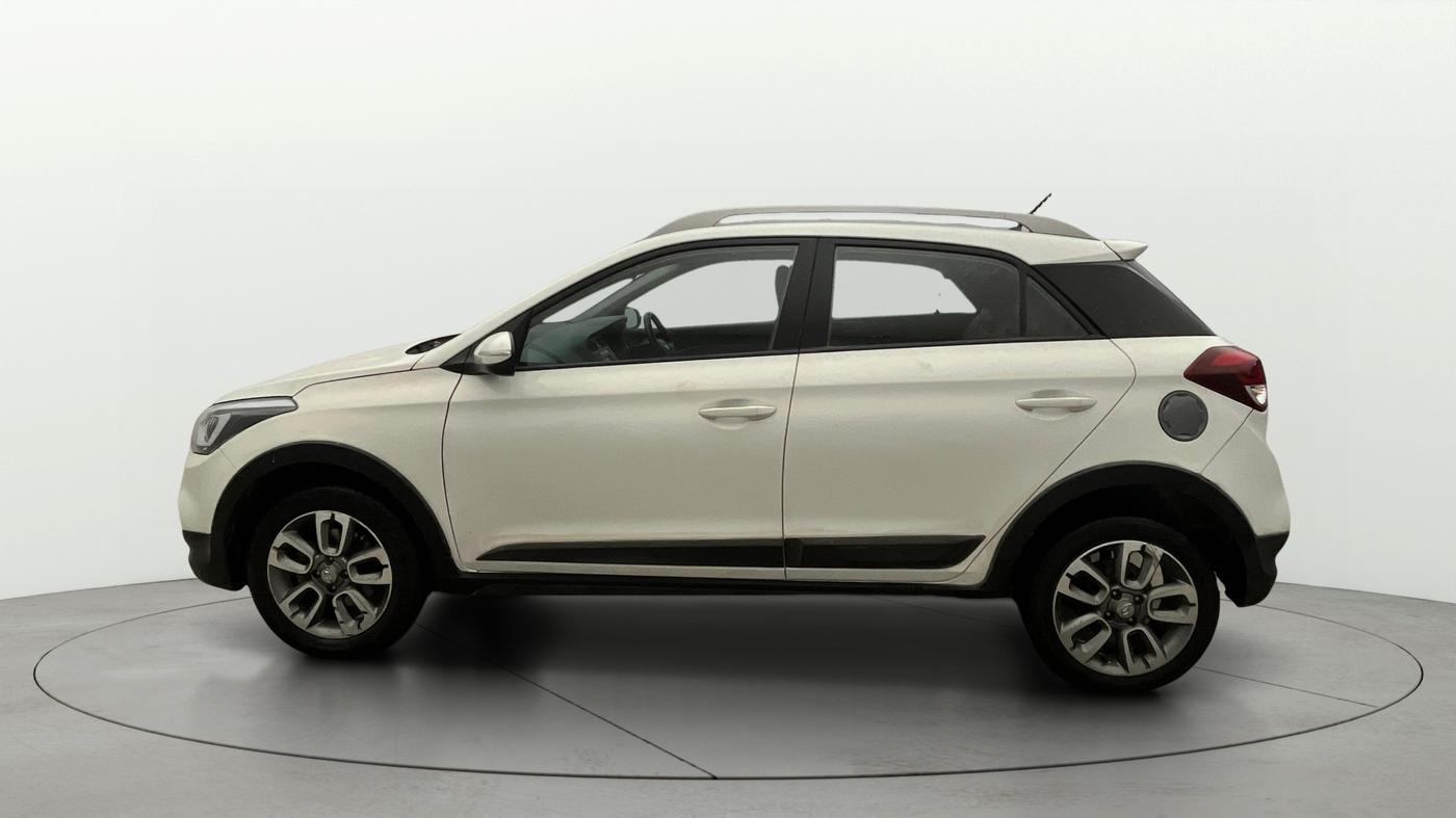 2016 Hyundai i20 Active 1.2 S, Petrol, Manual, 54,652 km, Left Side