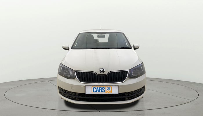 2020 Skoda Rapid ACTIVE 1.0 TSI, Petrol, Manual, 21,785 km, Front