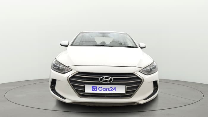 2017 Hyundai New Elantra 1.6 SX (O) AT DIESEL, Diesel, Automatic, 69,636 km, Front