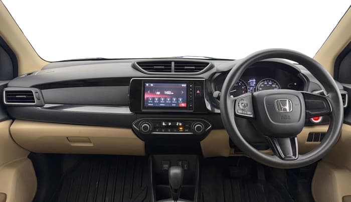 2020 Honda Amaze 1.2L I-VTEC VX CVT, Petrol, Automatic, 50,388 km, Dashboard
