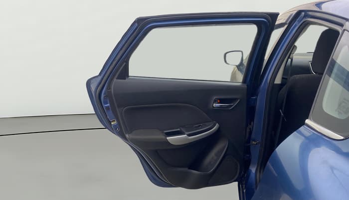 2018 Maruti Baleno DELTA CVT PETROL 1.2, Petrol, Automatic, 96,288 km, LHS Rear Door