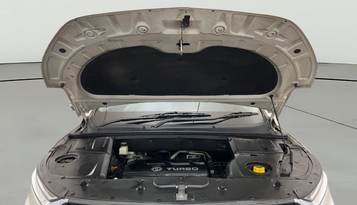 2020 MG HECTOR SHARP 1.5 DCT PETROL, Petrol, Automatic, 40,993 km, Open Bonet