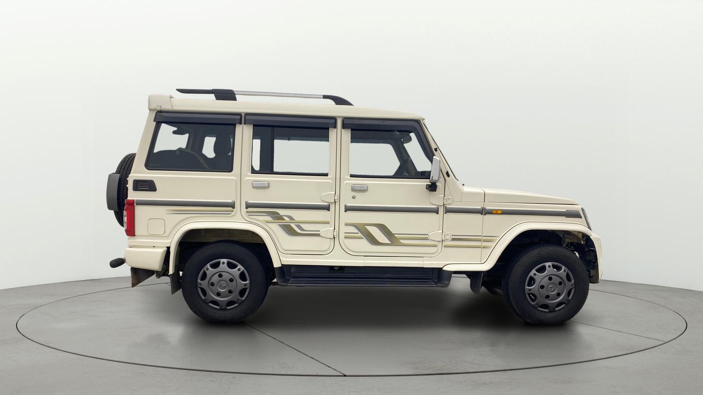 2025 Mahindra Bolero B6, Diesel, Manual, 9,516 km, Right Side View