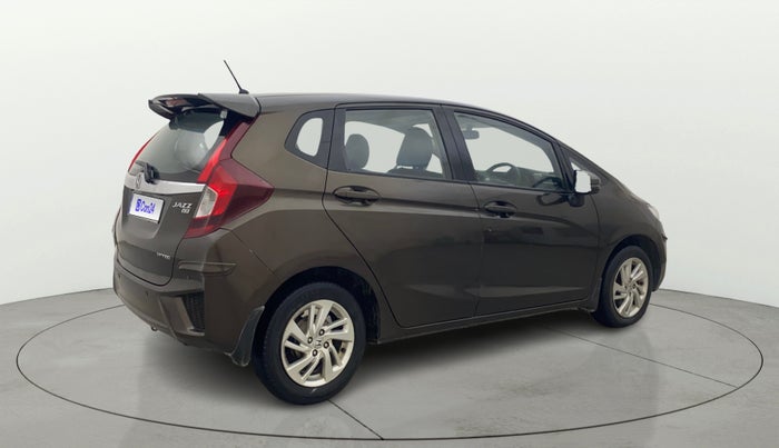 2018 Honda Jazz 1.2L I-VTEC VX, Petrol, Manual, 32,908 km, Right Back Diagonal