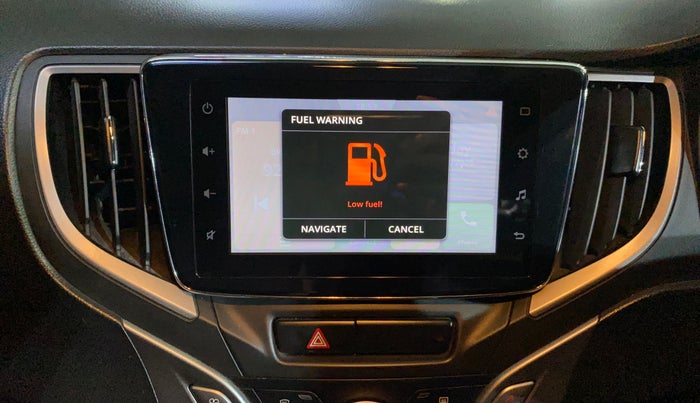 2020 Maruti Baleno ZETA PETROL 1.2, Petrol, Manual, 33,897 km, Air Conditioner