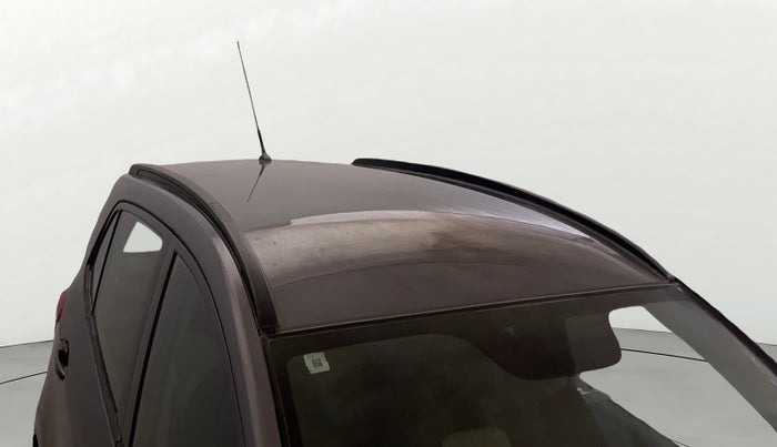 2016 Hyundai Grand i10 SPORTZ 1.2 KAPPA VTVT, Petrol, Manual, 30,878 km, Roof