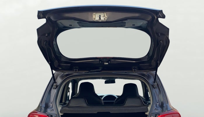 2020 Maruti S PRESSO VXI+, Petrol, Manual, 26,465 km, Boot Door Open