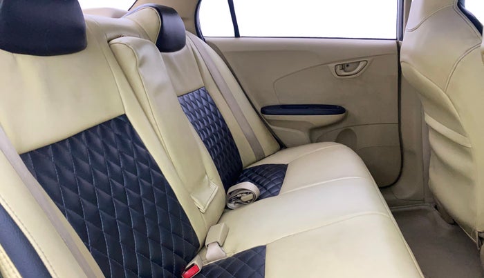 2018 Honda Amaze 1.5L I-DTEC S, Diesel, Manual, 70,047 km, Right Side Rear Door Cabin