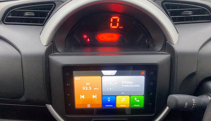 2024 Maruti S PRESSO VXI+, Petrol, Manual, 19,060 km, Air Conditioner