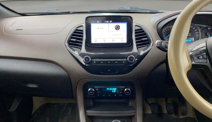 2019 Ford FREESTYLE TITANIUM PLUS 1.2 PETROL, Petrol, Manual, 58,855 km, Air Conditioner