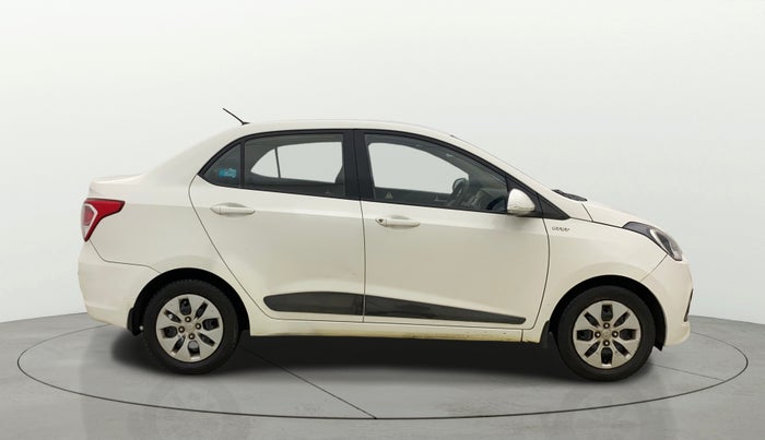 2015 Hyundai Xcent S 1.2, Petrol, Manual, 36,893 km, Right Side View