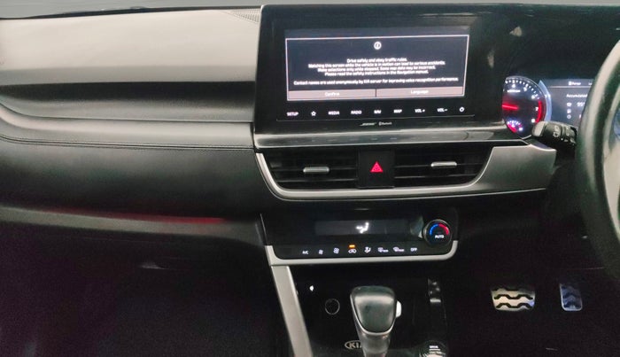 2020 KIA SELTOS GTX PLUS DCT 1.4 PETROL, Petrol, Automatic, 49,912 km, Air Conditioner