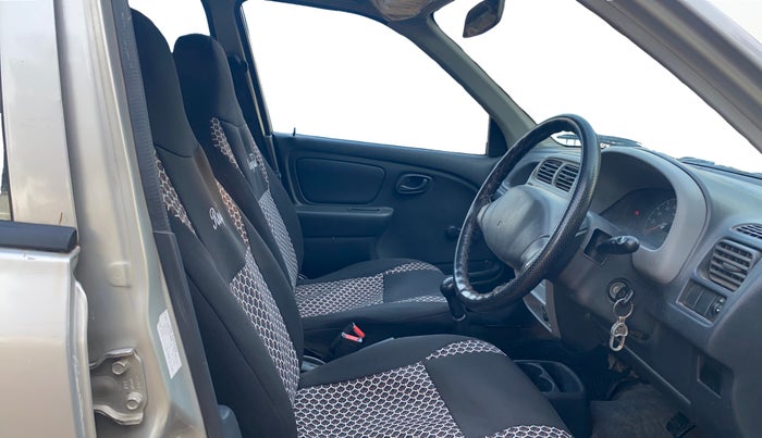 2012 Maruti Alto LXI, Petrol, Manual, 58,486 km, Right Side Front Door Cabin