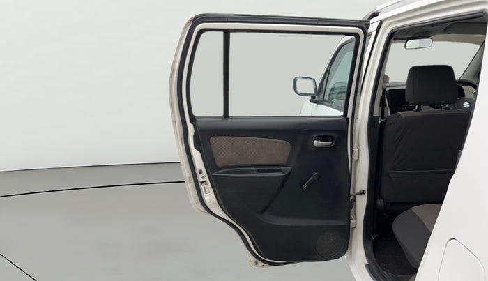 2015 Maruti Wagon R 1.0 LXI, Petrol, Manual, 61,407 km, LHS Rear Door