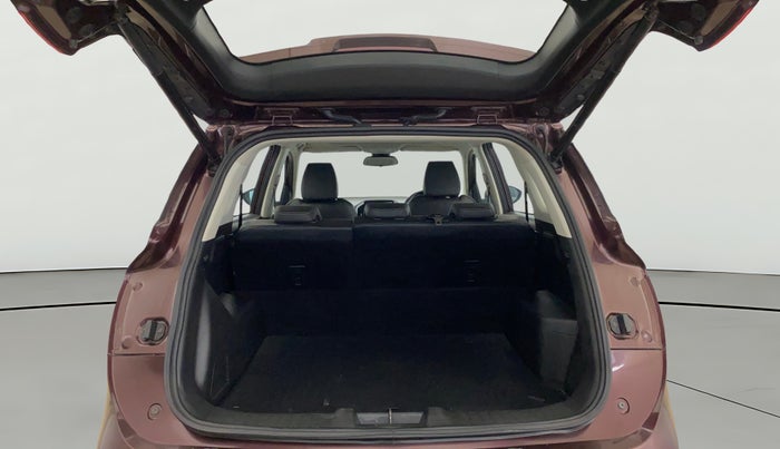 2019 MG HECTOR SHARP 1.5 DCT PETROL, Petrol, Automatic, 50,990 km, Boot Open Zoomed View