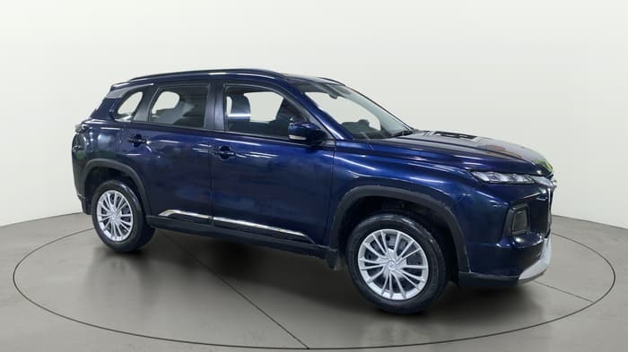2023 Maruti Grand Vitara SIGMA SMART HYBRID, Petrol, Manual, 78,198 km, Right Front Diagonal