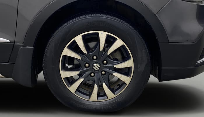 2018 Maruti S Cross ALPHA 1.3, Diesel, Manual, 1,22,381 km, Right Front Wheel