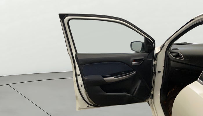 2021 Maruti Baleno ZETA PETROL 1.2, Petrol, Manual, 13,362 km, LHS Front Door