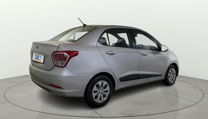 2016 Hyundai Xcent S 1.2, Petrol, Manual, 84,129 km, Right Back Diagonal