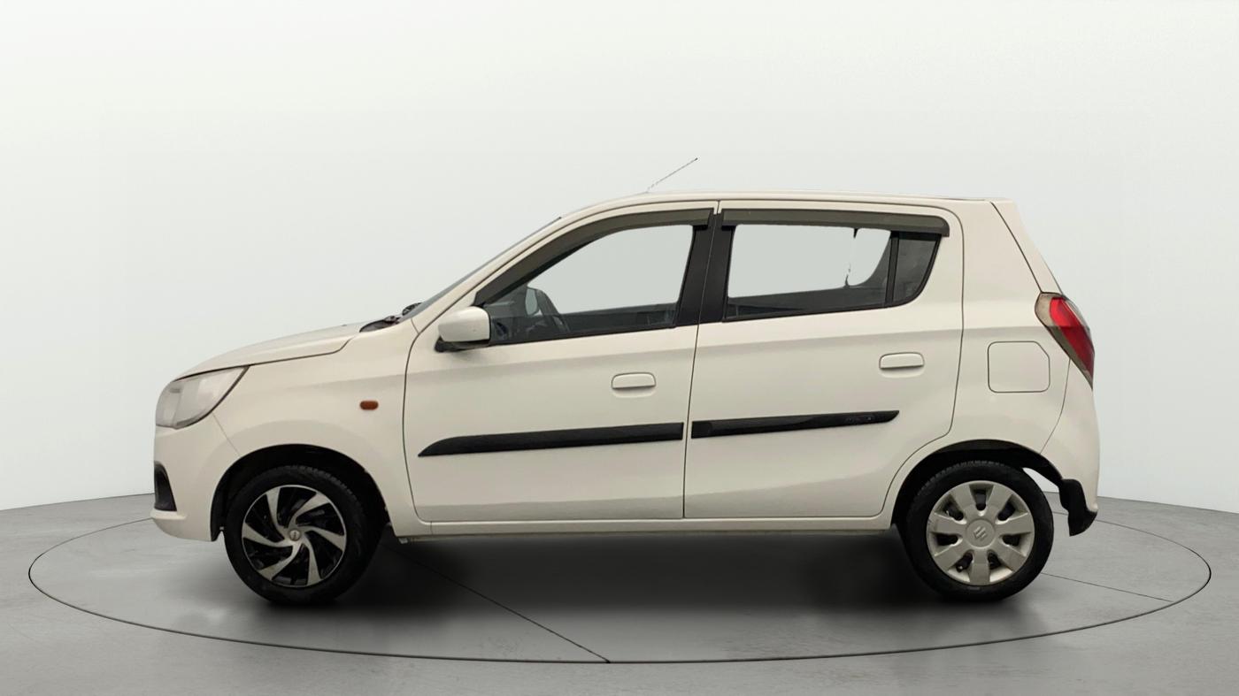 2017 Maruti Alto K10 VXI, CNG, Manual, 1,11,649 km, Left Side