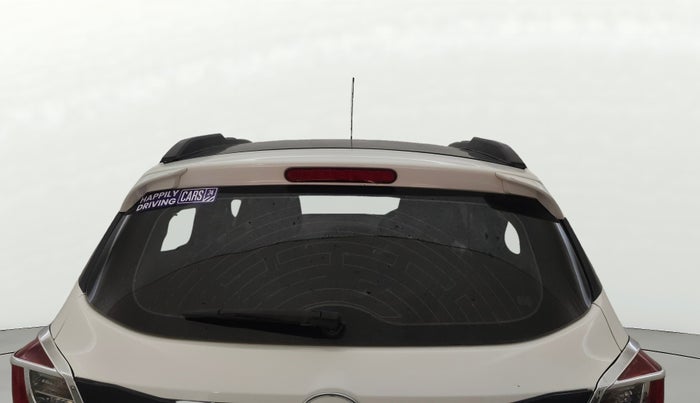 2021 Tata TIAGO NRG XZ MT, Petrol, Manual, 37,330 km, Rear Windshield