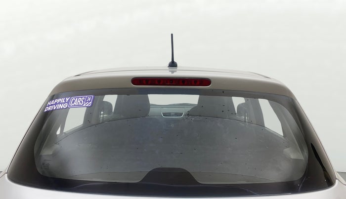 2013 Maruti Swift VXI, Petrol, Manual, 94,966 km, Rear Windshield