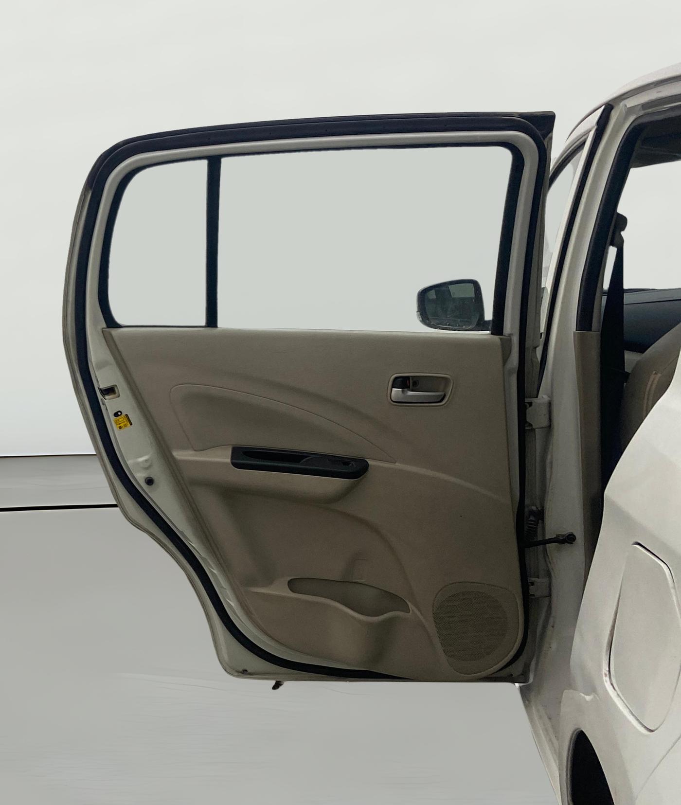 2017 Maruti Celerio ZXI (O), Petrol, Manual, 97,057 km, LHS Rear Door