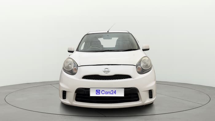 2015 Nissan Micra Active XV SAFETY PACK, Petrol, Manual, 83,182 km, Front