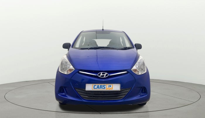 2016 Hyundai Eon MAGNA + AIRBAG, Petrol, Manual, 72,191 km, Front