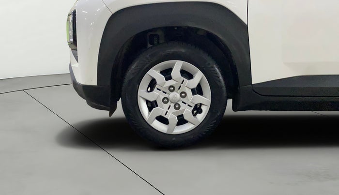 2024 Hyundai EXTER S Plus 1.2 AMT, Petrol, Automatic, 11,650 km, Left Front Wheel