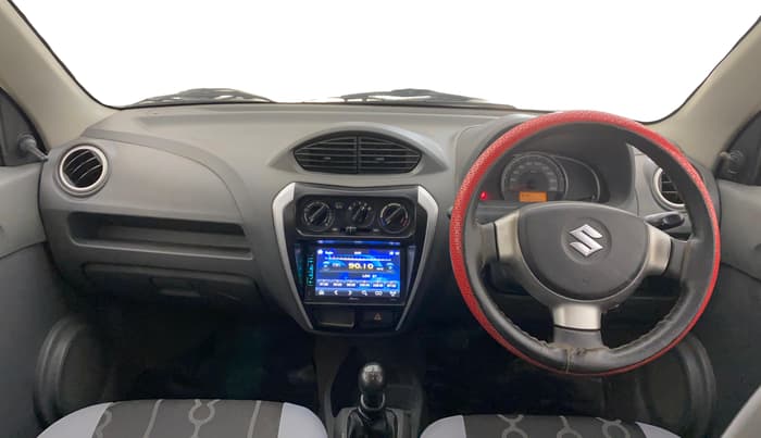 2015 Maruti Alto 800 LXI, Petrol, Manual, 37,340 km, Dashboard
