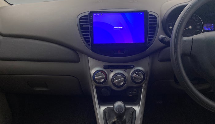 2016 Hyundai i10 SPORTZ 1.1, Petrol, Manual, 43,144 km, Air Conditioner