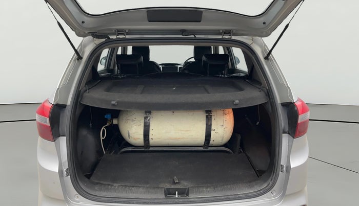 2016 Hyundai Creta SX PLUS 1.6 PETROL, CNG, Manual, 93,797 km, Boot Open Zoomed View