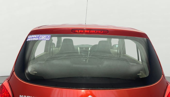 2018 Maruti Celerio VXI AMT, Petrol, Automatic, 39,143 km, Rear Windshield
