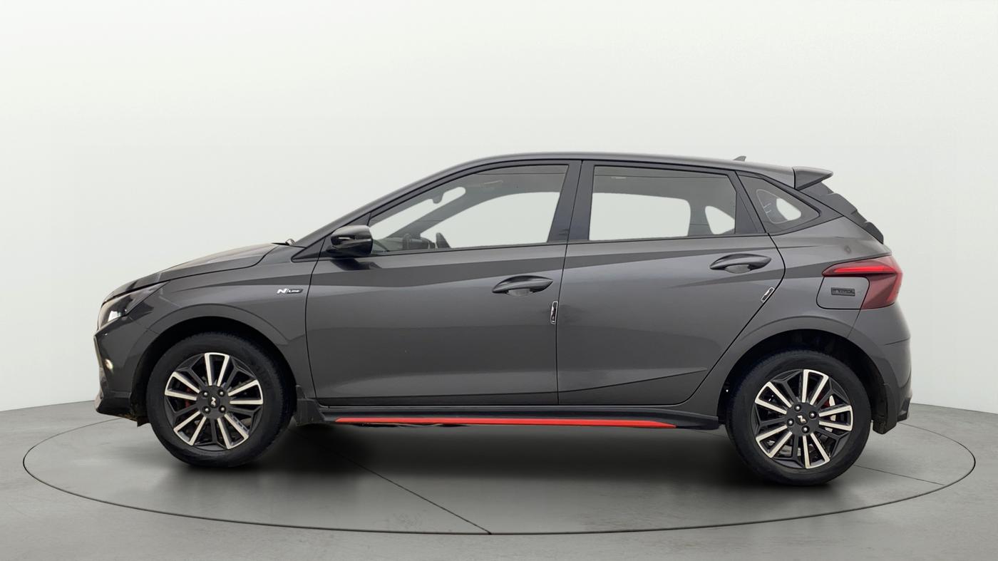2023 Hyundai NEW I20 N LINE N6 1.0 TURBO GDI IMT, Petrol, Manual, 36,460 km, Left Side
