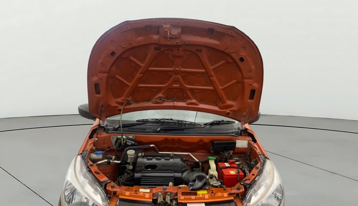 2017 Maruti Alto K10 VXI, Petrol, Manual, 17,625 km, Open Bonet