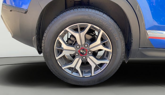 2020 KIA SELTOS GTX PLUS DCT 1.4 PETROL, Petrol, Automatic, 21,333 km, Right Rear Wheel