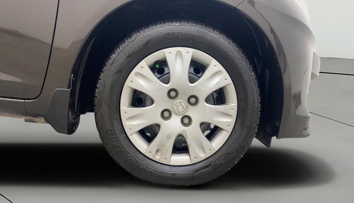 2016 Honda Amaze 1.2L I-VTEC SX, Petrol, Manual, 95,867 km, Right Front Wheel